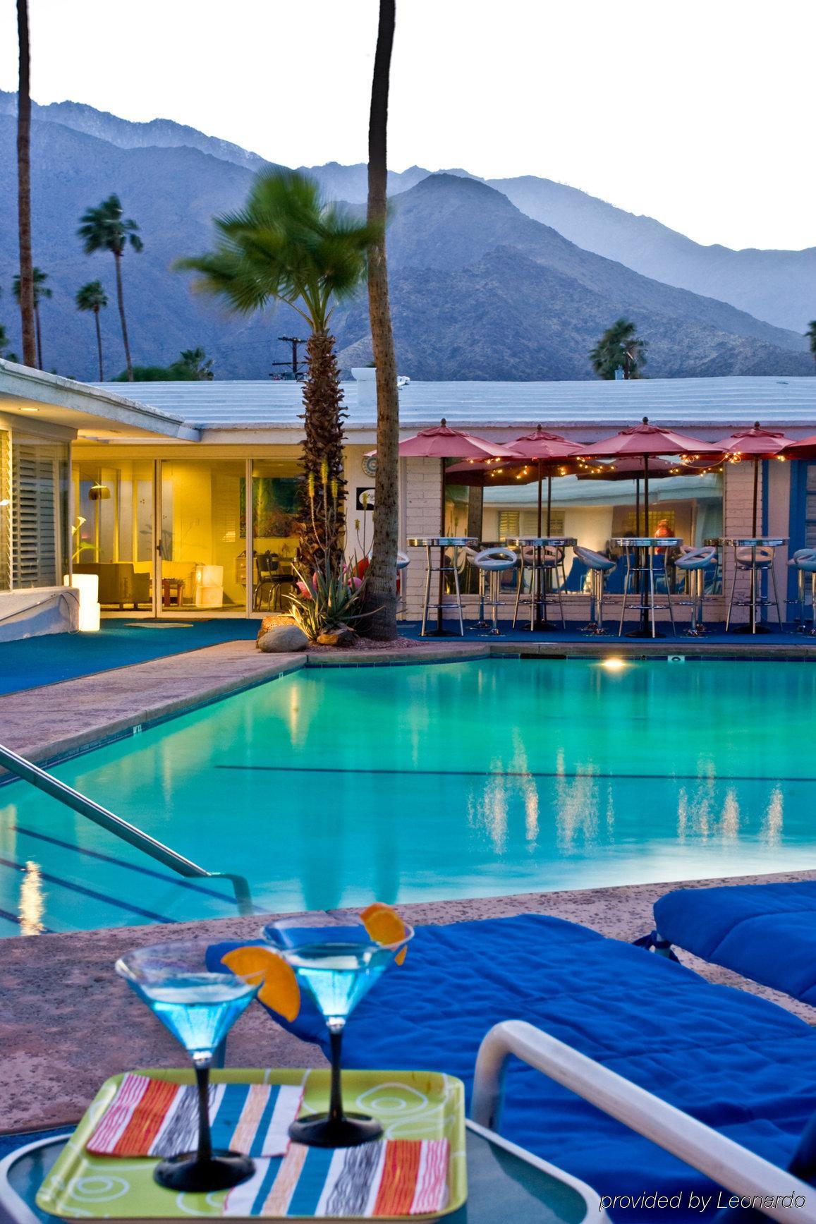 The Palm Springs Hotel Kültér fotó
