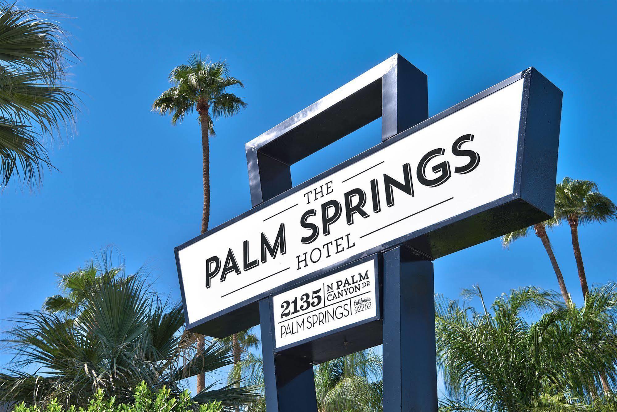 The Palm Springs Hotel Kültér fotó